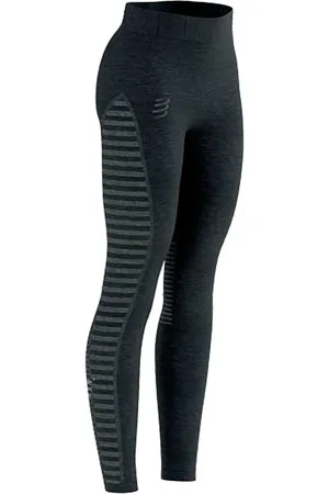 Compressport Winter Running Legging Femme