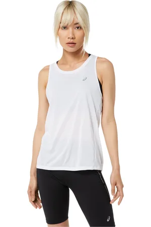 Asics Race Tank Femme