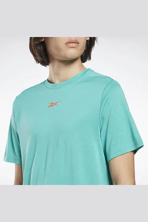 Reebok Wor Melange Tee Homme