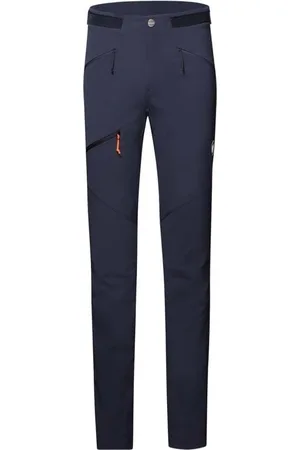 Mammut Taiss Softshell Pant Homme