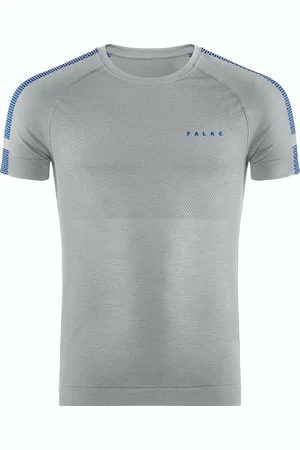Falke T-shirt Wool-Tech Light Homme