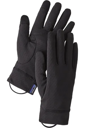 Patagonia Cap Mw Liner Gloves Homme