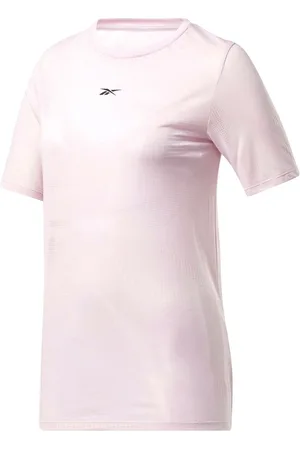 Reebok T-Shirt Burnout T-Shirt Femme