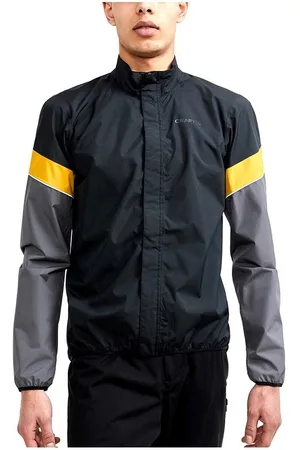 Craft CORE ENDUR HYDROJACKET BLACK/GRANITE Homme