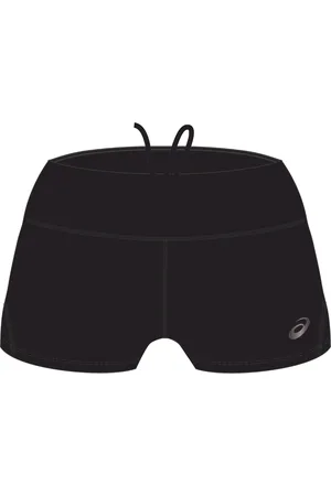 Asics Hot Pant Femme