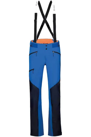 Mammut Eisfeld Guide Softshell Pants Homme