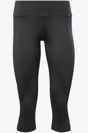 Reebok Wor Mesh Capri Femme