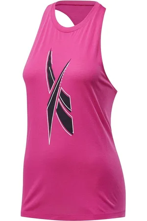 Reebok Wor Sup Bl Tank Femme
