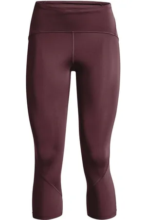 Under Armour Fly Fast 2.0 HeatGear Crop Femme