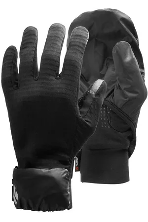 Black Diamond Wind Hood Gridtech Gloves Homme