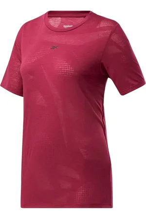 Reebok T-Shirt Burnout T-Shirt Femme