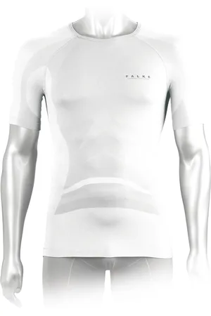 Falke Maillot Athletic Fit MC Homme