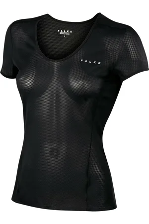 Falke T-Shirt Mesh Ss Femme