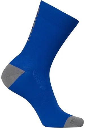 7mesh Word Sock - 6” Unisex Bottle Blue
