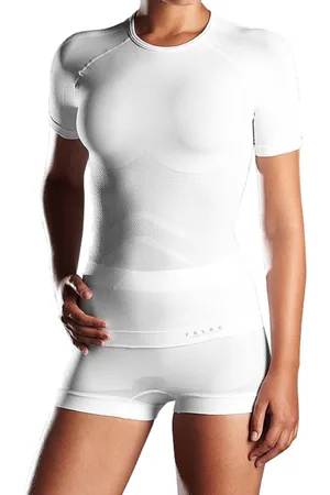 Falke Maillot Athletic Fit MC Femme