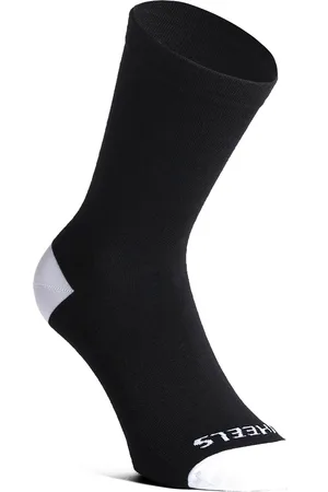 7mesh Ashlu Merino Sock - 7 Unisex Black