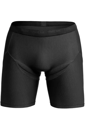 7mesh Foundation Boxer Brief Men Black Homme