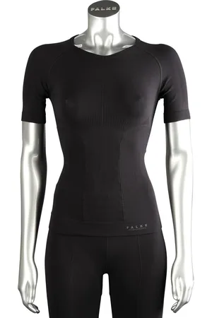 Falke Maillot Athletic MC Femme