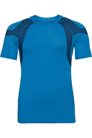 Odlo T-Shirt Short Sleeve Crew Neck Active Spine Homme
