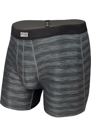 SAXX Hot Shot Boxer Brief Fly Homme
