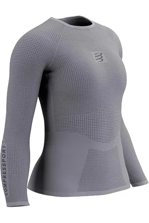 Compressport On/Off Base Layer Long Sleeve Top Femme