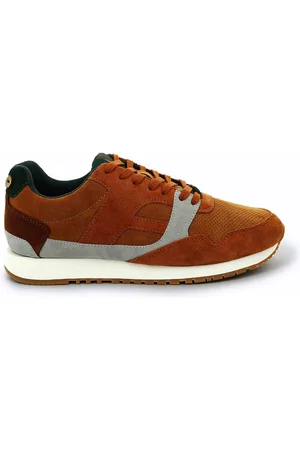Faguo Ivy Suede Homme