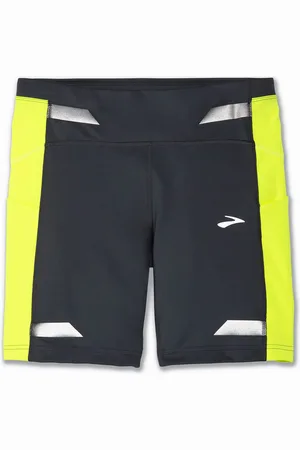 Brooks Running Run Visible 6” Short Tight Femme