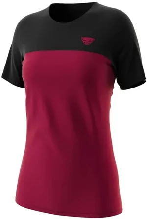 Dynafit Traverse S-Tech Short Sleeve Tee Femme