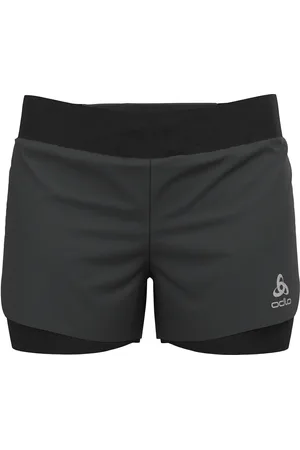 Odlo Short 2in1 Zeroweight 3 Inch Femme