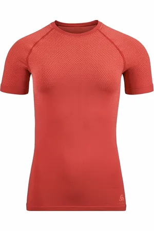 Odlo T-Shirt Manches Courtes Performance Light E Femme