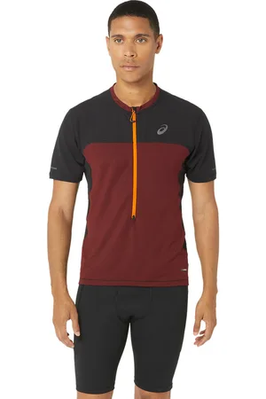 Asics Fujitrail Short Sleeve Top Homme