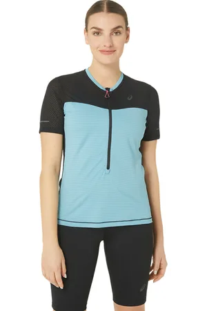 Asics Fujitrail Short Sleeve Top Femme