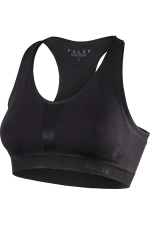 Falke Bra-Top Cross Back (Medium Support) Femme