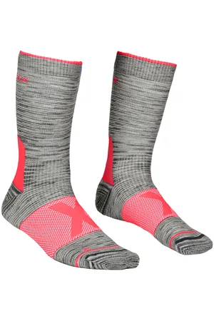 ORTOVOX Alpinistid Socks Femme
