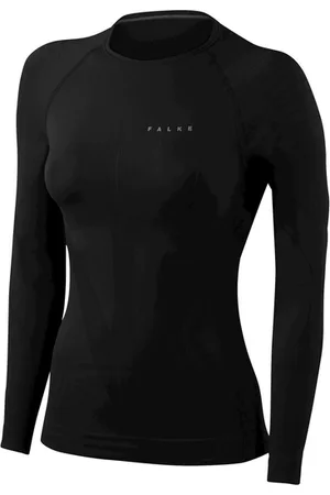 Falke Warm Long Sleeve Shirt Tight Fit Femme