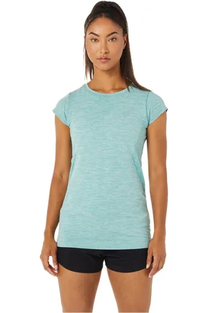 Asics Race Seamless Short Sleeve Top Femme