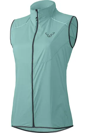 Dynafit Vert Wind Vest Femme