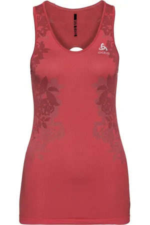 Odlo Débardeur Ceramicool Blackcomb Pro BL Femme