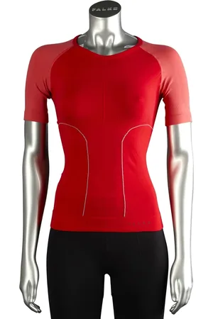 Falke Maillot Athletic MC Femme