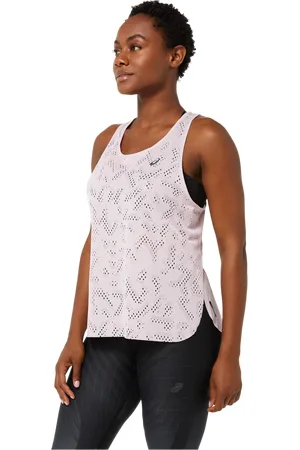 Asics Ventilate Actibreeze Tank Femme