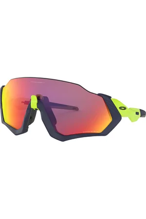 Oakley FLIGHT JACKET Navy Prizm Road