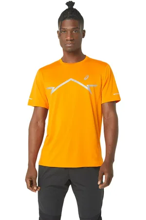 Asics Lite-Show Short Sleeve Top Homme