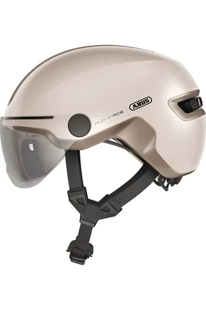 Abus HUD-Y ACE champagne gold