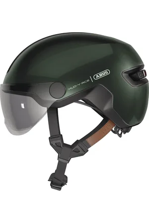 Abus HUD-Y ACE moss green