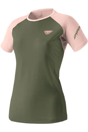Dynafit Alpine Pro Short Sleeve Shirt Femme