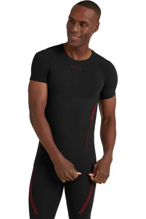 Falke Warm Shortsleeved Shirt Trend Homme