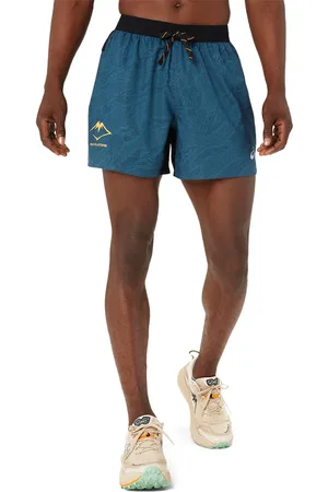 Asics Fujitrail All Over Print 5In Short Homme