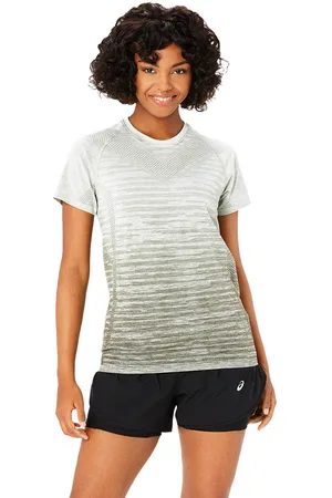 Asics Seamless Short Sleeve Top Femme
