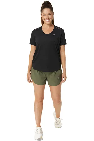 Asics Road 3.5In Short Femme