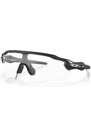 Oakley RADAR EV PATH STEEL W/CLR TO BLK PHOTOCHROMIC